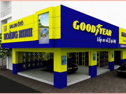 GoodYear