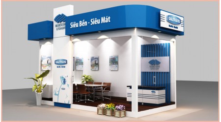 Showroom BlueScope