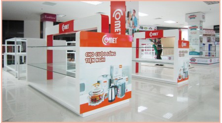 Showroom Comet