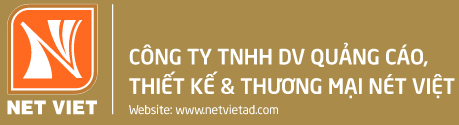 Logo CÔNG TY TNHH DỊCH VỤ QUẢNG CÁO - THIẾT KẾ VÀ THƯƠNG MẠI NÉT VIỆT